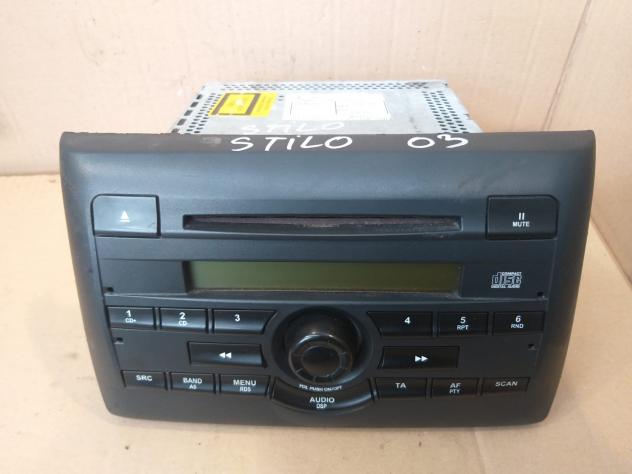 AUTORADIO FIAT Stilo S. Wagon (0110)