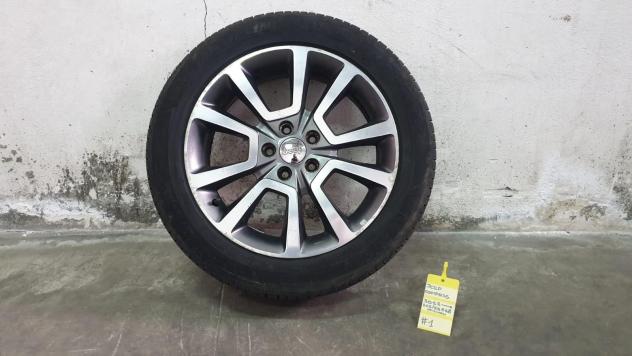 CERCHIO IN LEGA JEEP Compass Serie 1JX81GSAAC (1115)