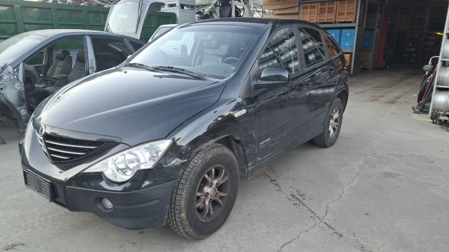 Ricambi vari Ssangyong Actyon 2.0 XDI del 2007