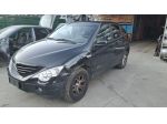 Ricambi vari Ssangyong Actyon 2.0 XDI del 2007