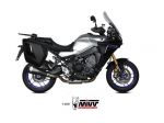 Yamaha Tracer 9 scarico Mivv Delta race Oval Ak-1 Leovince Lv-14