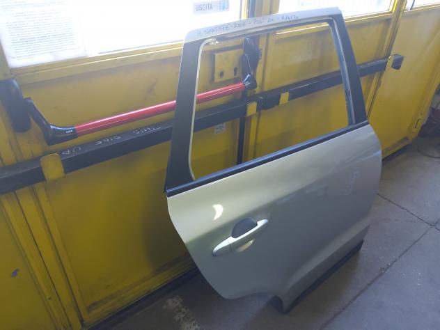 PORTIERA POSTERIORE DESTRA HYUNDAI Santa Fe 3° Serie 770042B020 (0612) - Foto 3