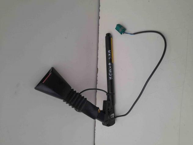 AGGANCIO CINTURA DI SICUREZZA ANT SX OPEL Meriva 2° Serie (0610)