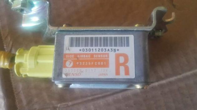 Sensore Airbag Air bag 93235FC001 Destro Subaru Forester 1999 - Foto 2