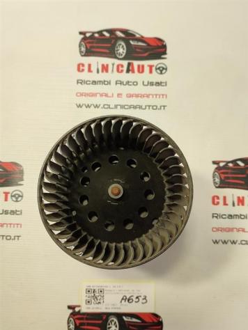 VENTOLA ABITACOLO RENAULT Megane III NT1009074B K9K846 diesel 1461 (0816) - Foto 2