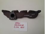 COLLETTORE SCARICO OPEL Insignia S. Wagon 55565985 diesel 2.0 (0817)