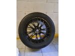 CERCHI PORSCH MACAN COMPLETE DI GOMME INVERNALI  HANKOOK 235 55 19