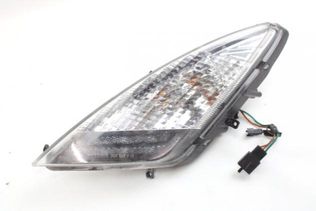KYMCO PEOPLE 200 GT 33460LGE5E00 FRECCIA ANTERIORE SINISTRA 10 - 17 FRONT LEFT FLASHER