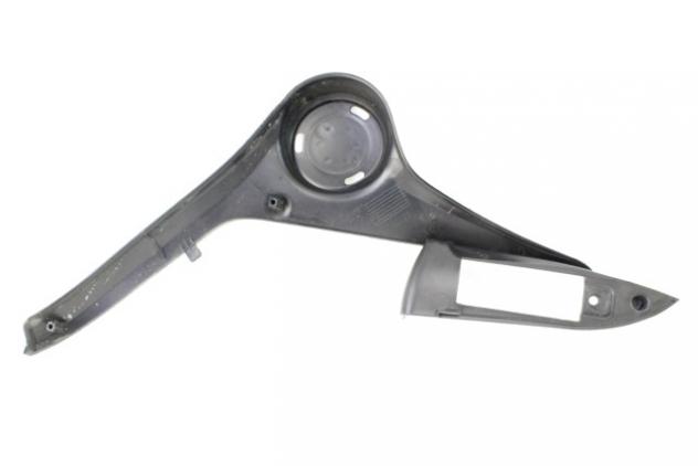 PIAGGIO MP3 300 HPE 657376 SPOILER POSTERIORE SINISTRA 21 - 24 LEFT LOWER COVER 657376000C - Foto 2