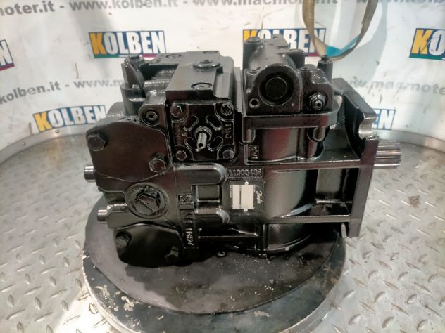 Pompa Danfoss 90L130HF5NN80R4F1H03G