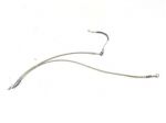 BMW F 800 GS 34327700787 TUBO PINZA FRENO ANTERIORE SINISTRA (ABS) K72 06 - &hellip;