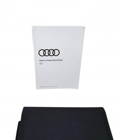 LIBRETTO USO E MANUTENZIONE AUDI Q2 Serie (GAB) 81B012750AA (16) - Foto 4