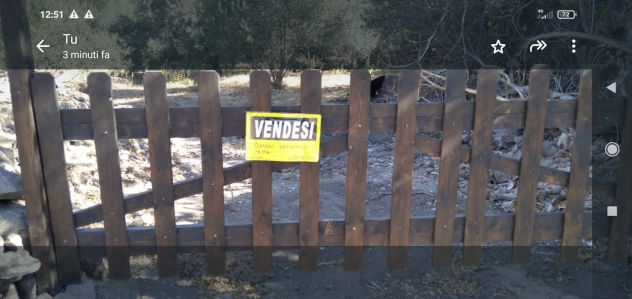 SARDEGNA - TERRENO EDIFICABILE CON PROGETTO APPROVATO (ANCHE COSTRUTTORI) - Foto 7