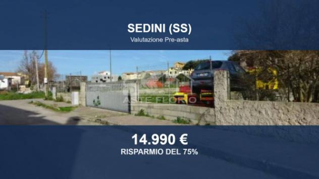 Immobile in asta di 436 m² in vendita a Sedini