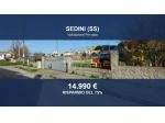 Immobile in asta di 436 m² in vendita a Sedini