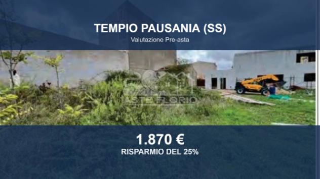 Immobile in asta di 538 m² in vendita a Tempio Pausania
