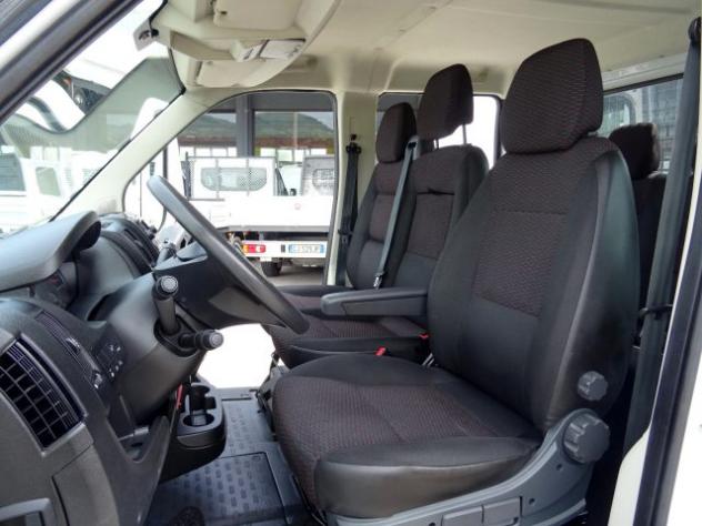 CITROEN Jumper 35 Q.LI 2.2 BlueHDi 140 S&S PL 7pt cassone 3.10 rif. 23799769 - Foto 10