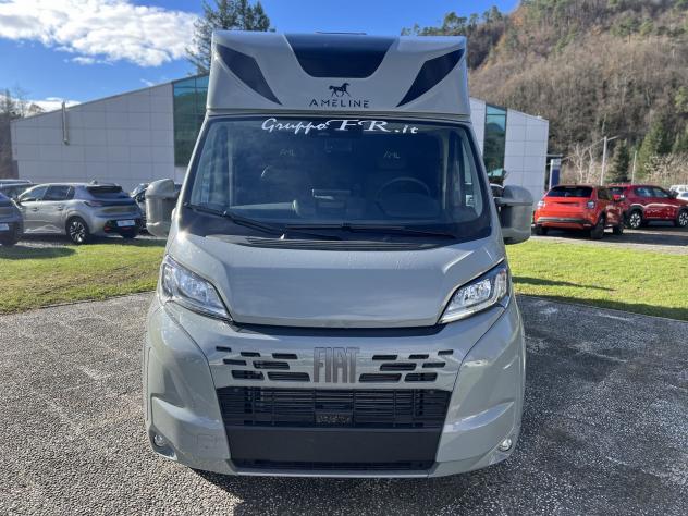 FIAT Ducato Ducato 35 2.2 Mjt 180CV 5 posti AUTOMATICO 30 Q Traino HARAS - Foto 2
