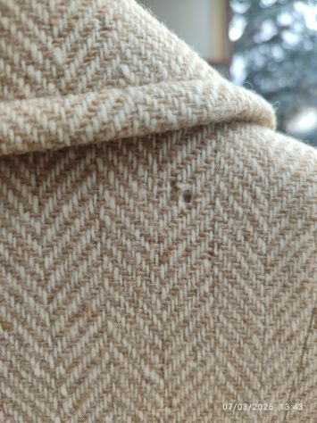Cappotto spigato Ralph Lauren - Foto 10