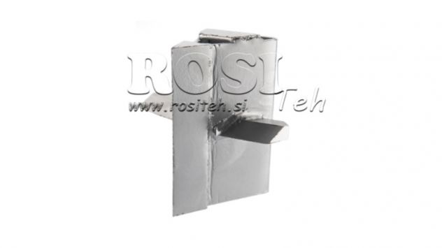 -CILINDRO IDRAULICO FLANGE 80/50-xxx - Foto 7