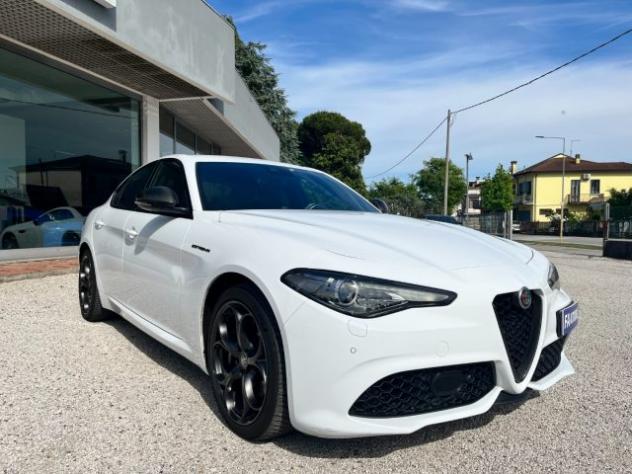 ALFA ROMEO Giulia 2.2 Q4 Estrema 210 CV AT8 AWD rif. 23799331 - Foto 4