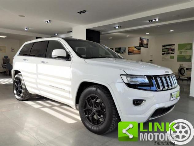 JEEP Grand Cherokee 3.0 V6 CRD 250 CV Multijet II Overland rif. 23996452