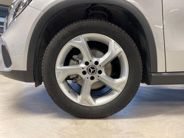 Mercedes-Benz GLA GLA-X156 2017 200 d Sport auto - Foto 8