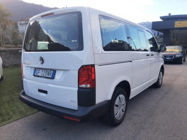 VOLKSWAGEN Transporter T6 T6.1 2.0 TDI 110CV PC Kombi Business - 9 Posti rif. 21921098 - Foto 6