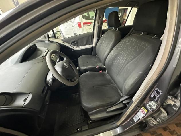 TOYOTA Yaris 2ª serie Yaris 1.0 5 porte Now GPL - Foto 10