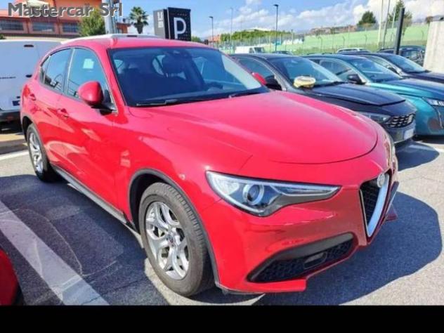 ALFA ROMEO Stelvio Stelvio N1 AUTOCARRO 2.2 t Business rwd 160cv auto rif. 24173816 - Foto 5