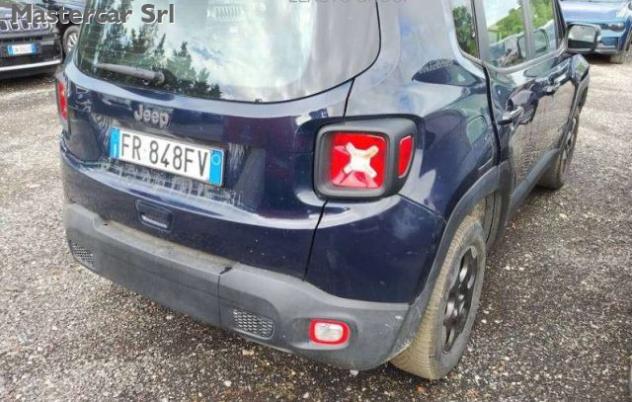 JEEP Renegade Renegade 2.0 mjt Longitude 4wd 140cv - FR848FV rif. 24012932 - Foto 4