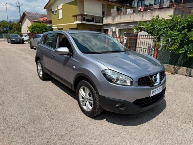 NISSAN Qashqai 1.6 dCi DPF 4x4 107000 km unico proprietario rif. 24008287