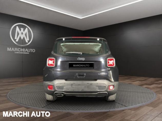 JEEP Renegade 1.6 Mjt DDCT 120 CV Limited rif. 24138149 - Foto 6