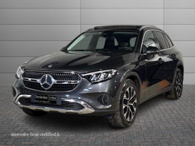 MERCEDES-BENZ GLC 220 d 4Matic Mild Hybrid Advanced rif. 23456656