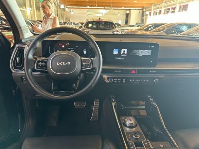 KIA Sorento 1.6 T-GDi HEV AT6 4WD Evolution - AZIENDALE - k73 rif. 23983634 - Foto 10