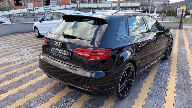Audi A3 SPB 35 TDI S tronic line edition - Foto 4