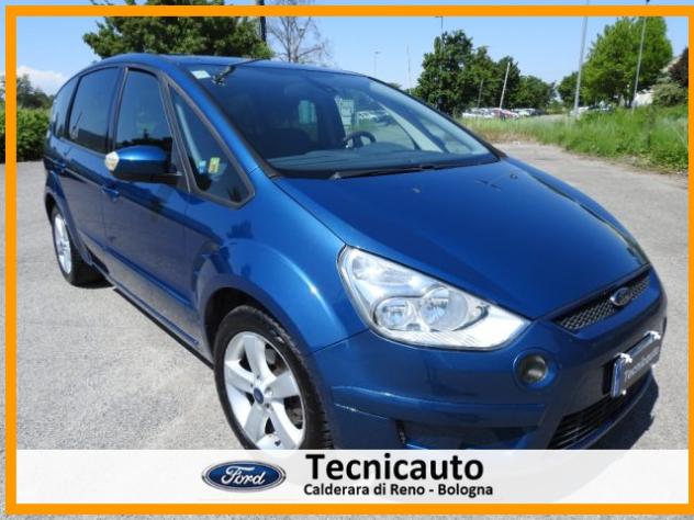 FORD S-Max 2.0 TDCi 140CV TITANIUM rif. 22335212
