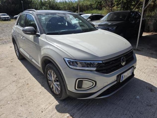 Volkswagen T-Roc 1.0 TSI Life - Foto 3