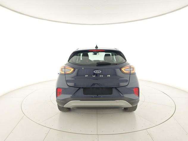Ford Puma 1.0 EcoBoost Hybrid 125 CV S&S Titanium - Foto 4