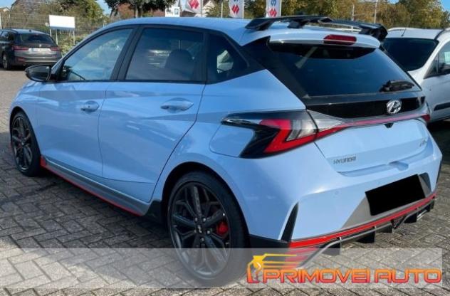 HYUNDAI i20 N 1.6 T-GDI MT N-Performance rif. 20279659 - Foto 10