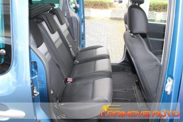 RENAULT Kangoo 1.2 TCe 115CV 5 porte Stop & Start Limited rif. 20419791 - Foto 3