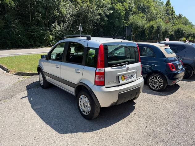 Fiat Panda 1.2 4x4 Climbing UNICO PROPRIETARIO - Foto 5