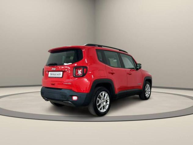 JEEP Renegade 1.6 Mjt 120 CV Limited rif. 23643247 - Foto 5