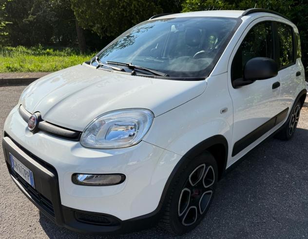 Fiat Panda 1.0 FireFly S&S Hybrid City Life 5 posti -
