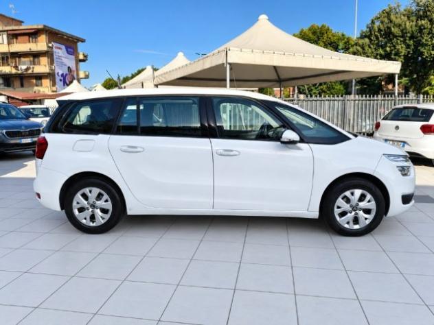 CITROEN Grand C4 Picasso 1.6 e-HDi 115 Unico Proprietario 7 Posti rif. 24183974 - Foto 5