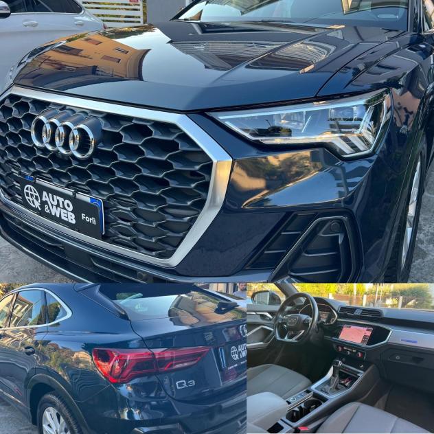 AUDI Q3 SPB 35 TDI S-TRONIC