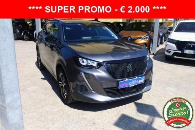 PEUGEOT 2008 BlueHDi 130 S&S EAT8 Allure rif. 24202816