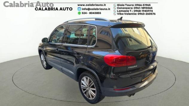 VOLKSWAGEN Tiguan 2.0 TDI 140 CV BM Sport & Style rif. 24026996 - Foto 3