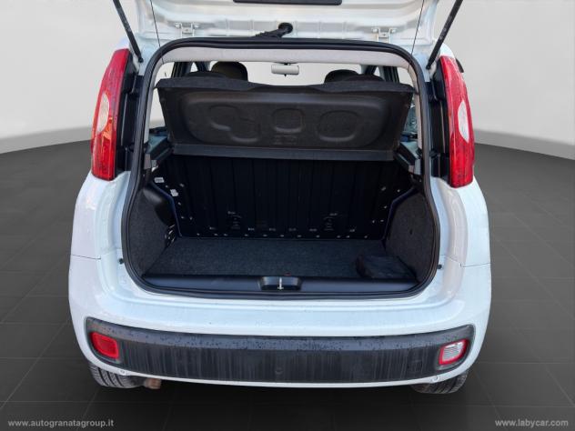 FIAT Panda 0.9 TwinAir Turbo Nat. Pow. Lounge +CERCHI IN LEGA - Foto 9