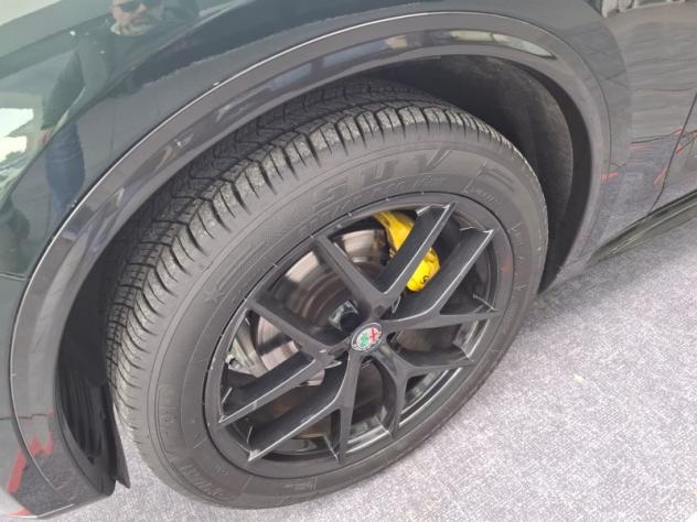 ALFA ROMEO Stelvio Stelvio 2.2 Turbodiesel 210 CV AT8 Q4 Ti - Foto 7
